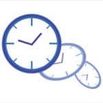 時の流れ